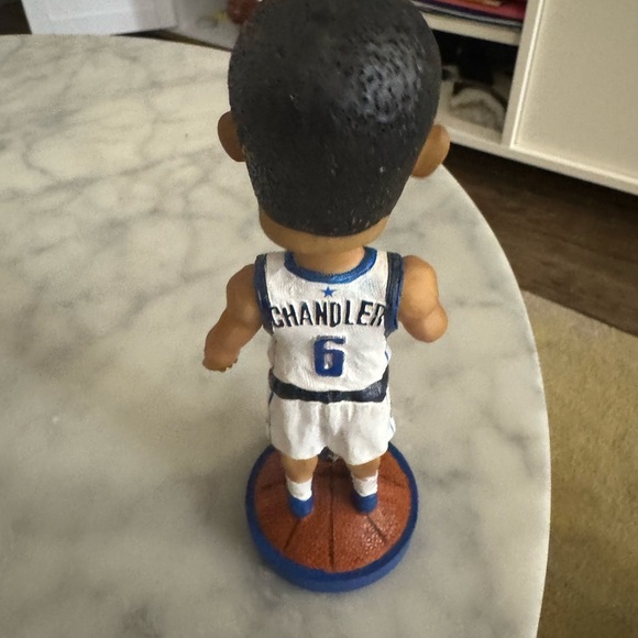 Tyson Chandler #6 DALLAS MAVERICKS bobblehead - Picture 7 of 7
